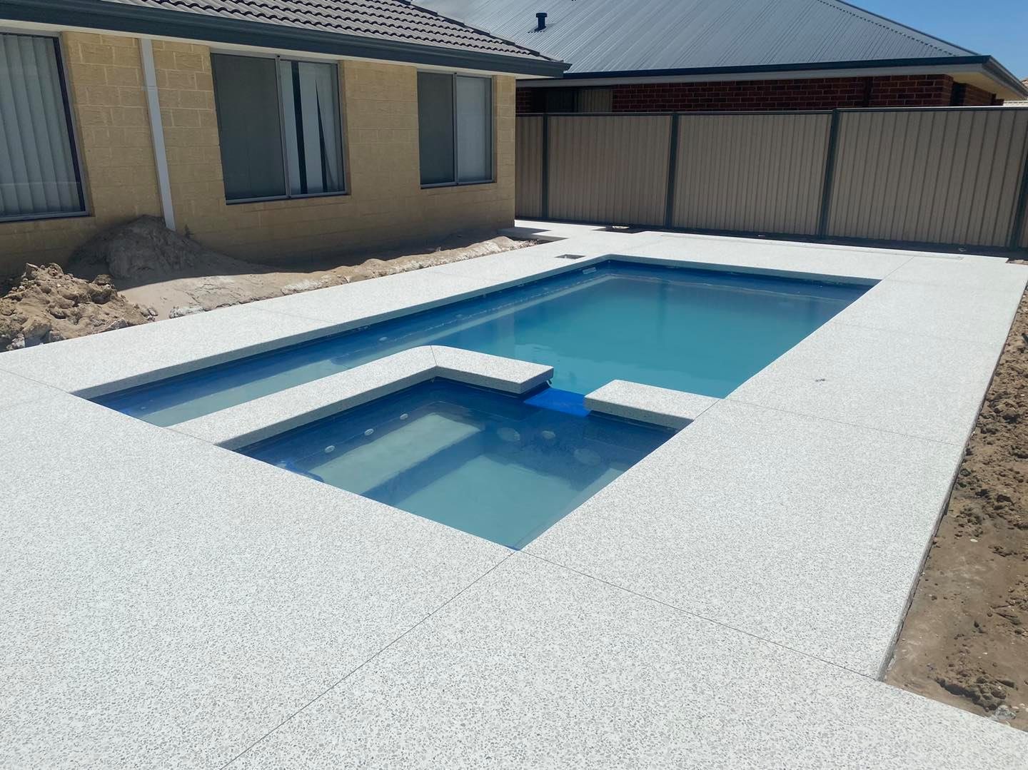 Concrete Pool Surround Gold Coast - Transform Your Pool Today!