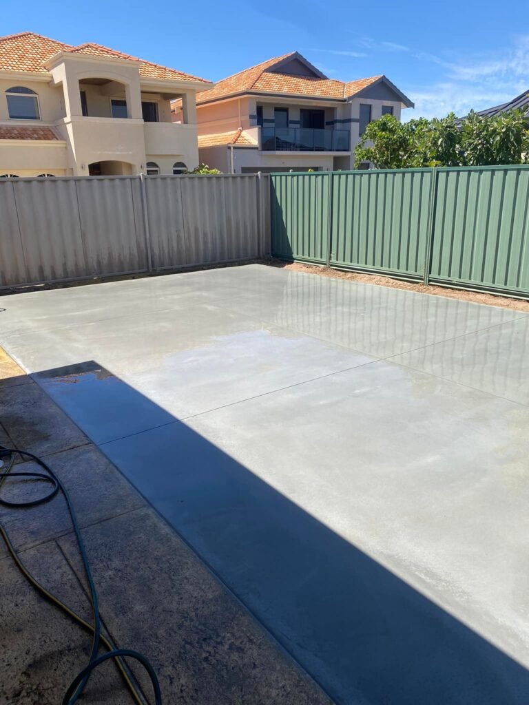 Concrete Slabs Gold Coast Specialists in Patio, Shed & Driveway