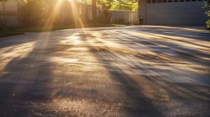 How Long Does Concrete Driveway Take to Cure