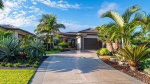 How Much Does a Concrete Driveway Increase Home Value in Gold Coast